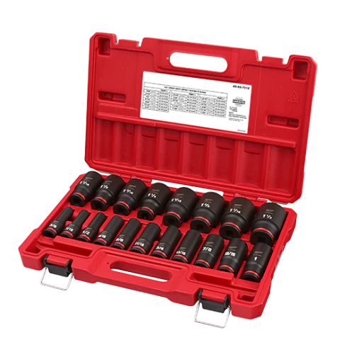 Milwaukee – 2-Piece Deluxe Automotive Work Kit